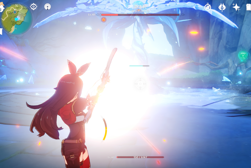 原神:元素反应必须要会,深渊法师就是一个很好的例子!_腾讯新闻