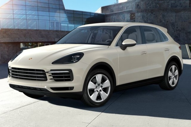 100万买suv七款花样选来看看什么是真正的百万豪车