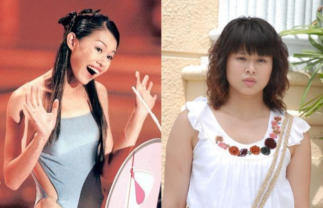 胡杏儿|陈凯歌一张S卡，让胡杏儿激动落泪，她凭什么得到肯定？