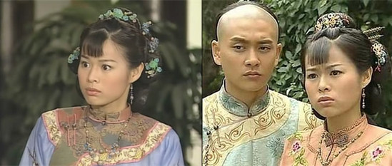 胡杏儿|陈凯歌一张S卡，让胡杏儿激动落泪，她凭什么得到肯定？