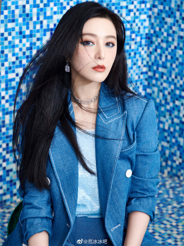 范冰冰|曝范冰冰因意外怀孕和李晨复合，港媒出面辟谣：没怀孕