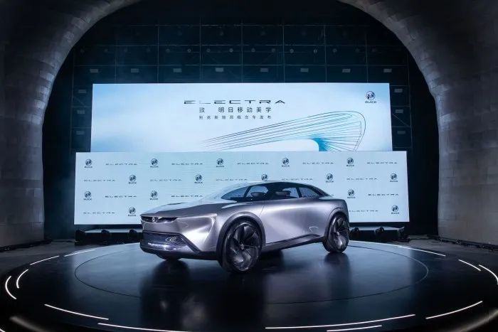 概念车|这辆缺席北京车展的概念车，表明了别克的未来