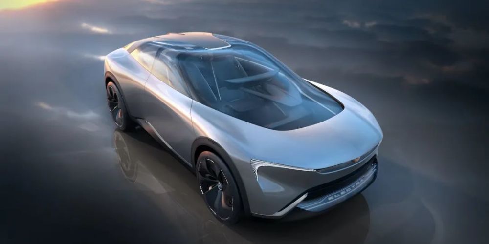 概念车|这辆缺席北京车展的概念车，表明了别克的未来