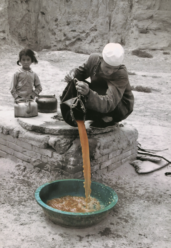 西海固有了幸福水