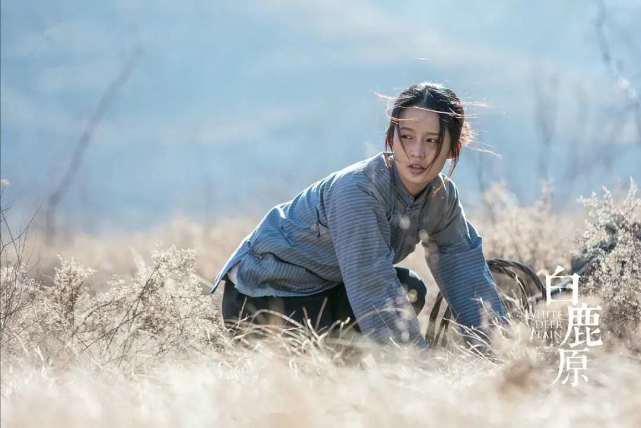 《白鹿原》:丈夫鹿兆鹏,是导致冷秋月因"性"而亡的元凶