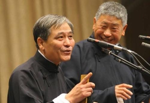 郭德纲|相声无人不宗马，郭德纲这么敬重马志明，那为什么不拜他为师呢