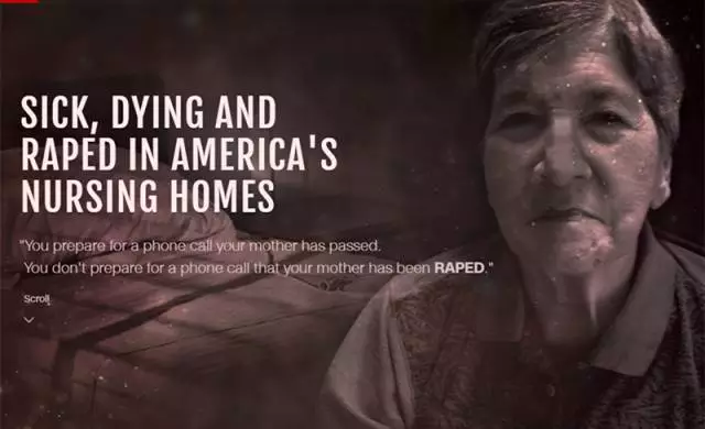 性侵|69岁的她被性侵了，却无人相信