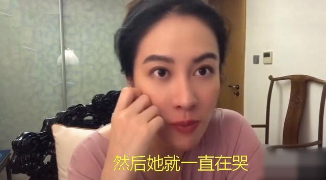 叶璇|“隐隐约约有听说”出后续丨叶璇爆料黄奕压力大，私下见面一直哭