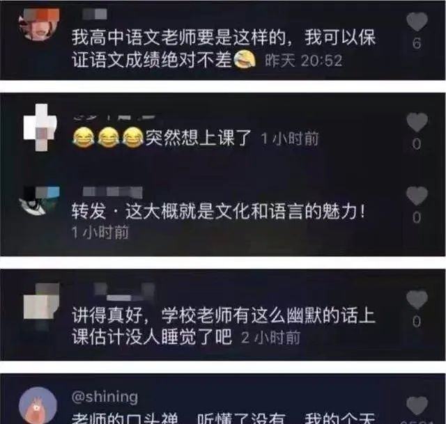 语文|华师大64岁大学教授被500万人追捧，被儿子怼：教语文的是白痴