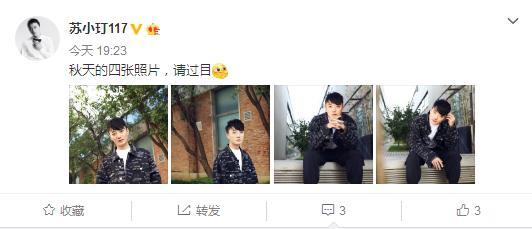 苏小玎|恋情实锤？董璇苏小玎晒男女友视角美照，背景过于雷同疑同一地点