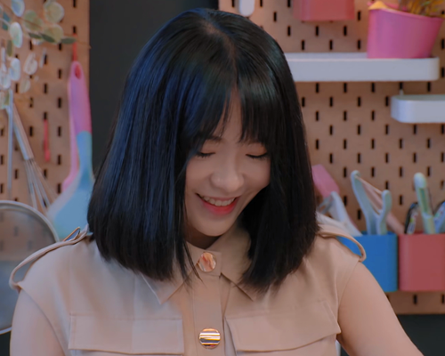 心动的信号|《心动的信号》女四的镜头也被剪掉了？节目要从10期缩减至9期？