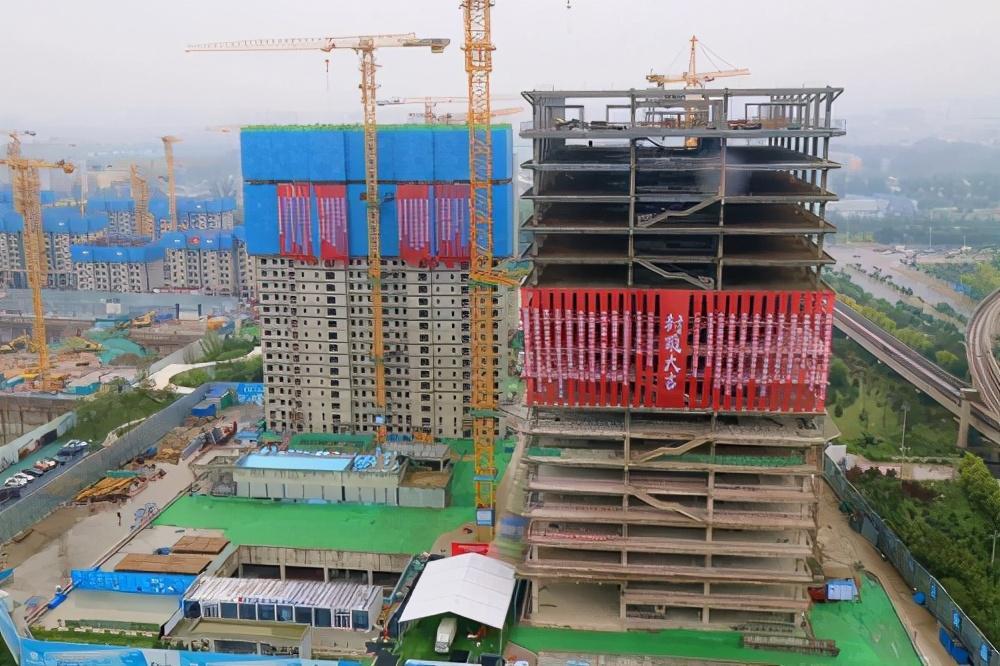 楼成|小米北京再下一城，四栋住宅楼成亮点，要进军房地产行业了吗？