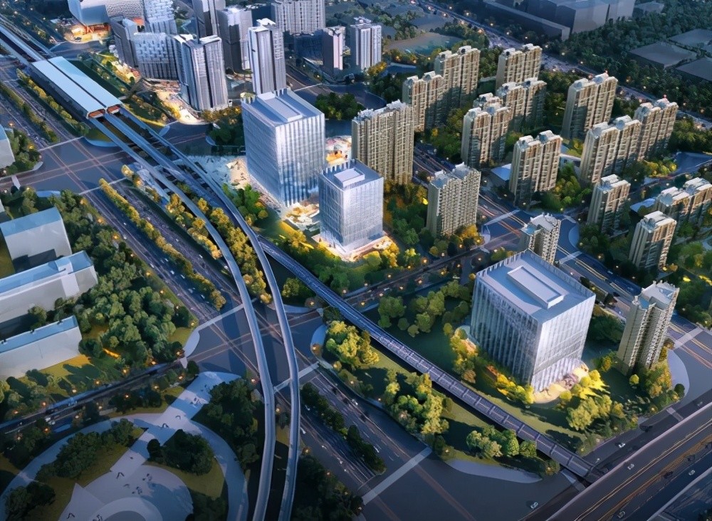 楼成|小米北京再下一城，四栋住宅楼成亮点，要进军房地产行业了吗？