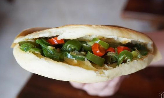 陕西特色夹馍大集锦,几十种夹馍任你挑选,看看哪款你还没有咥过