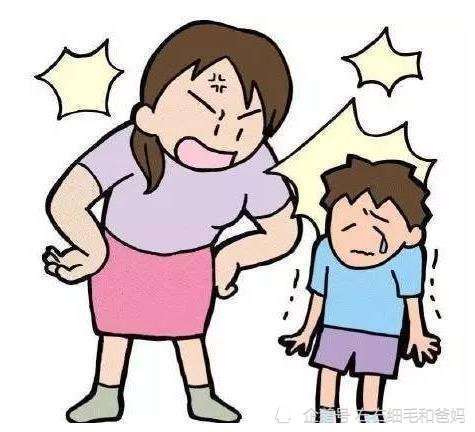 5岁儿子和妈妈吵架扬言长大就会报复脾气大的孩子这样沟通