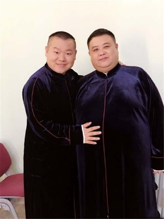 岳云鹏|岳云鹏为孙越庆生，文案数次复制粘贴，德云社文化梗又被刷屏