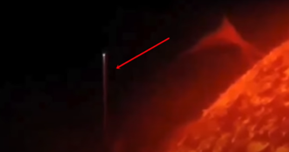 太阳|太阳旁出现不明球体，瞬间移动139万公里，专家：比地球大好几倍