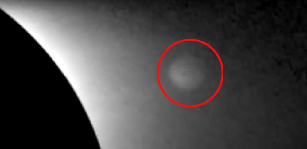 太阳|太阳旁出现不明球体，瞬间移动139万公里，专家：比地球大好几倍