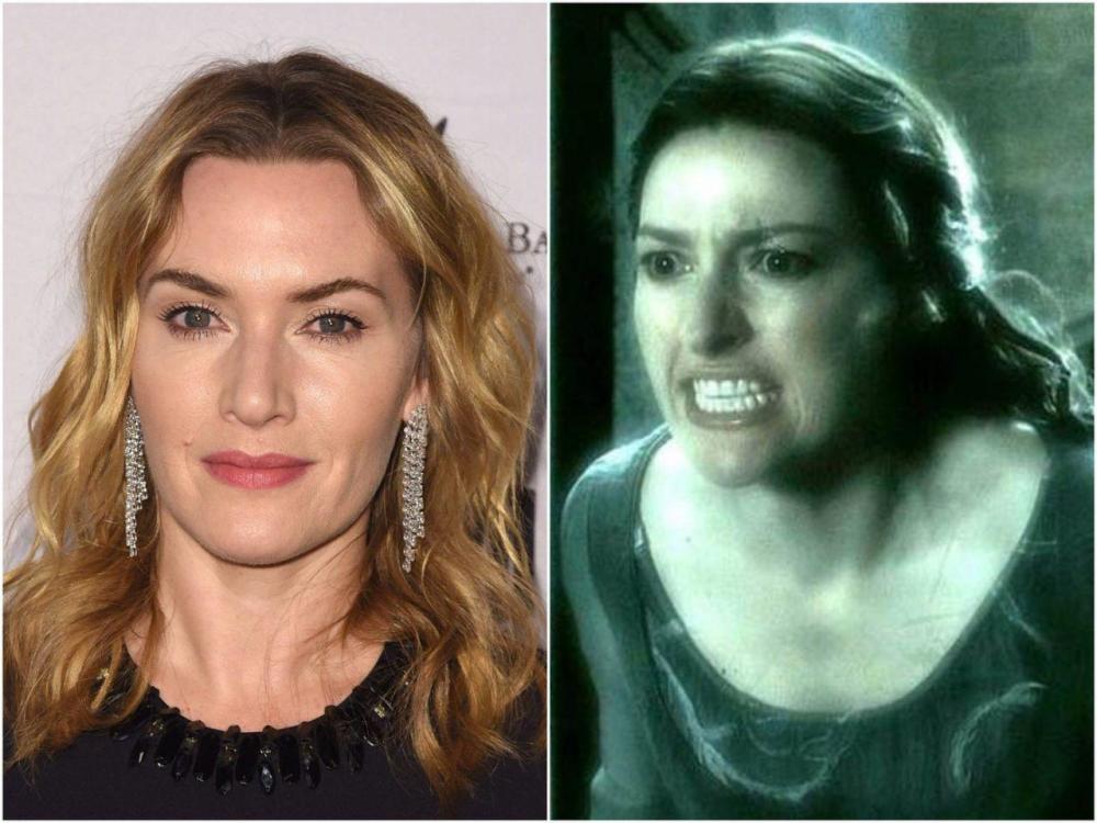 winslet)获得过饰演海莲娜·拉文克劳的机会,但是她的经纪人代表她