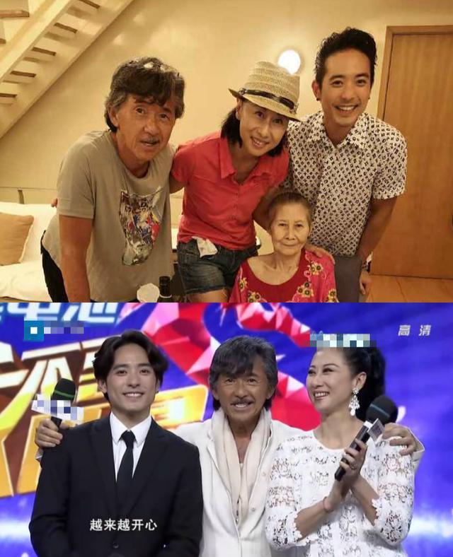 叶倩文|叶倩文为林子祥庆73岁生，与35岁继子亲密似姐弟，下厨做一桌素菜