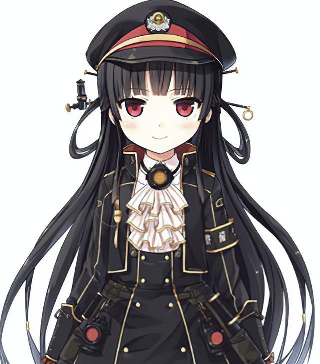 机车化作未熟少女这泡面番果然是男人的浪漫诸君我喜欢火车