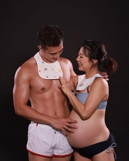 tvb|恭喜！前TVB香港先生当爸，老婆痛25小时，顺产变剖腹产生下女儿