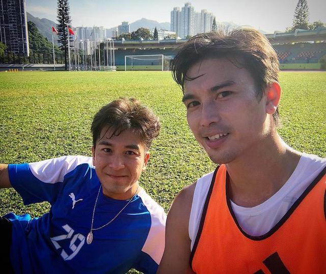 tvb|恭喜！前TVB香港先生当爸，老婆痛25小时，顺产变剖腹产生下女儿