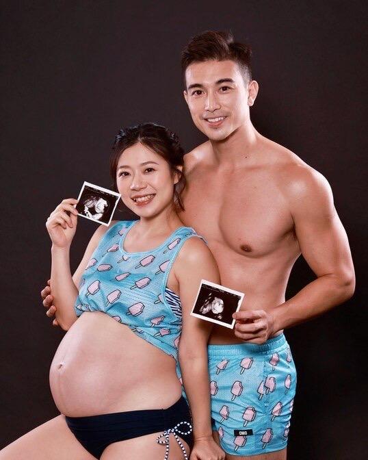 tvb|恭喜！前TVB香港先生当爸，老婆痛25小时，顺产变剖腹产生下女儿