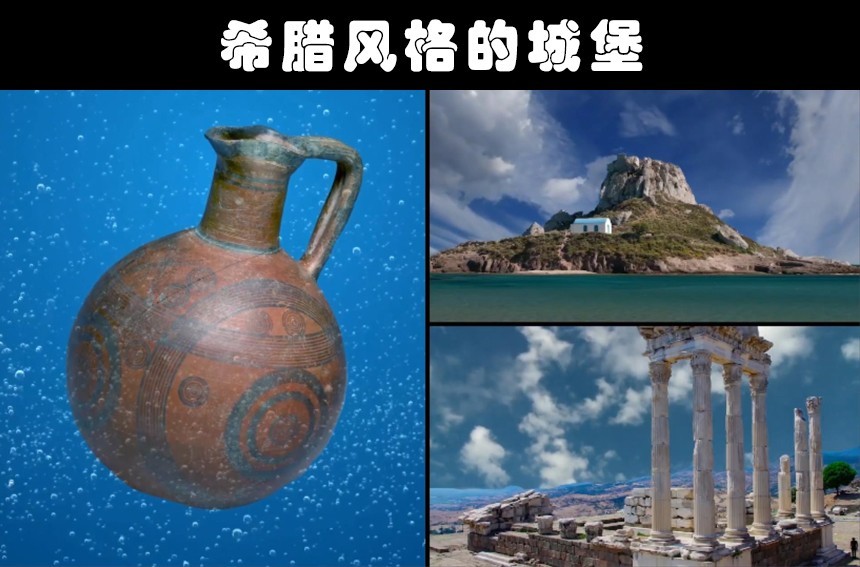 希腊|水下的发现：这些年来，人类在水下找到的10个神秘发现