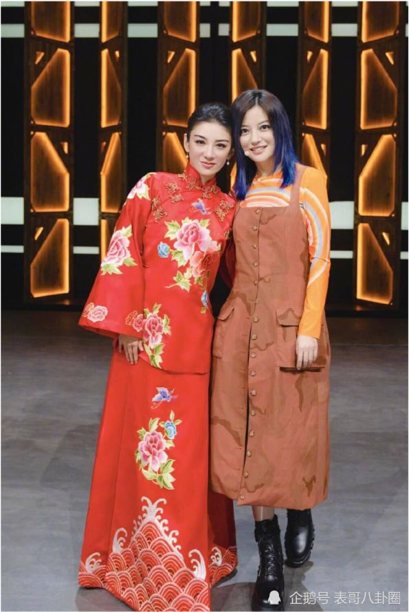 演员的诞生 赵薇 黄奕两代小燕子大会面 网友 还差这个小燕子就完美了 李晟 演员的诞生 赵薇 黄奕 演员的诞生2