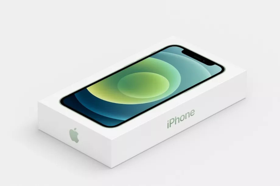 确认了 Iphone 12的包装盒内将不会提供充电器和有线耳机 腾讯新闻