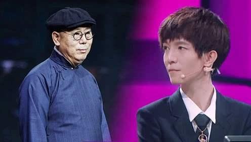 郭敬明|郭敬明快和李成儒成死对头了，不断插话被吐槽，骨子里的自卑？