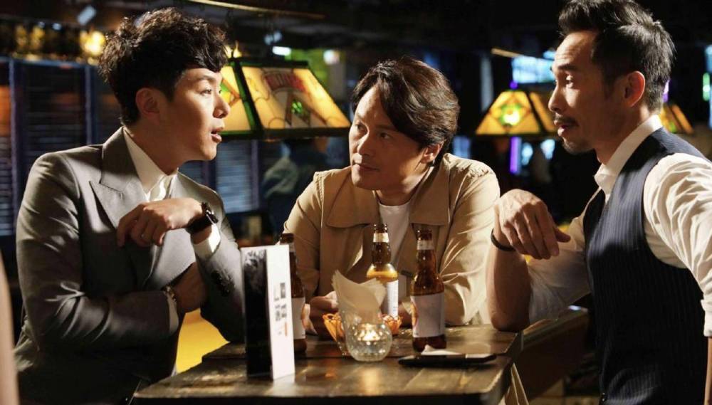 tvb|收藏！2021年TVB最值得一看的十大剧集