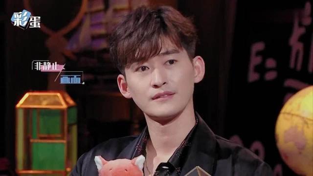 杨超越|张翰也太会撩了，张翰杨超越太甜了，莫名般配呀