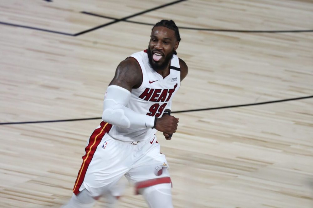 克劳德表态愿意续签热火 但以获得长期合同为前提