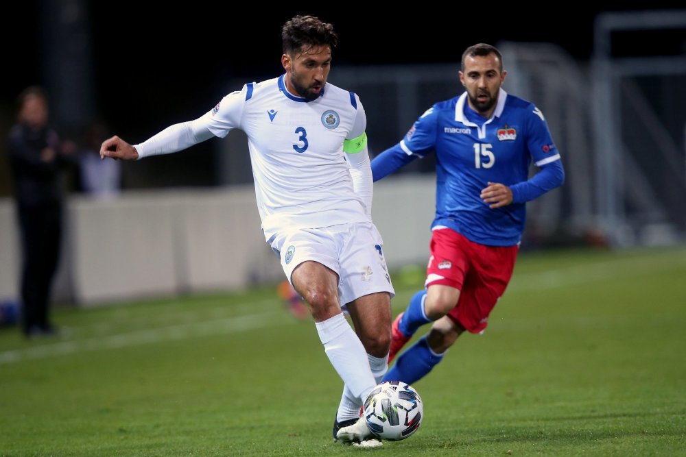 圣马力诺人口只有3.