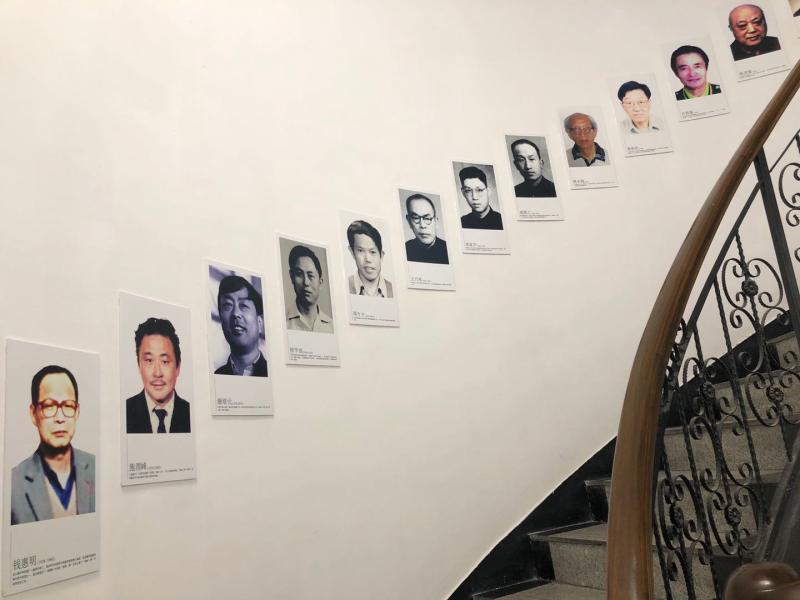 上海|宋体黑体仿宋楷体，你天天用的字体，源头竟在上海这条马路