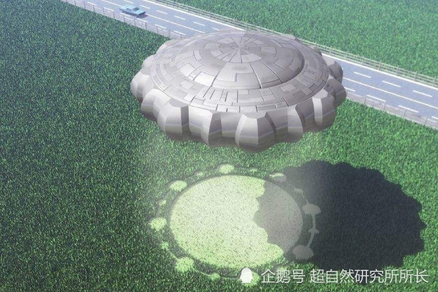 麦田|麦田怪圈竟然是假的？究竟是人为还是某种未知的杰作？