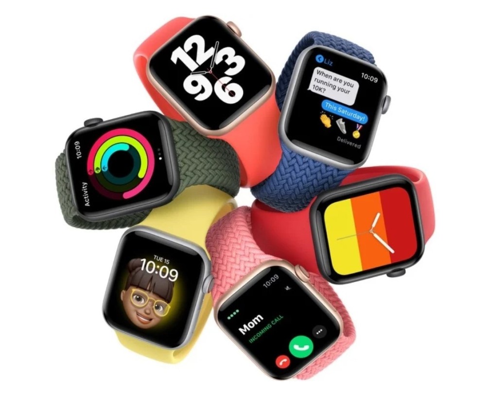 蘋果發布watchOS 7.1 開發者預覽版
！