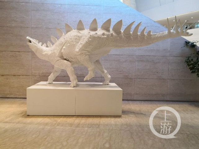 小心恐龙出没文旅会邀你看江北重庆龙