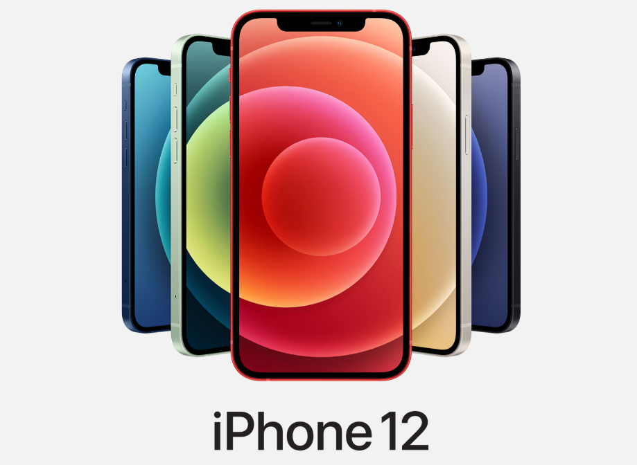 支持5G的iPhone12来了！