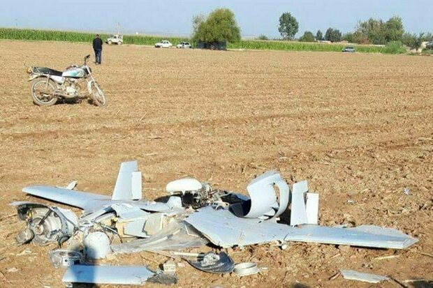 一架不明无人机在伊朗北部坠毁,事发地与纳卡接壤,伊朗再发严厉警告