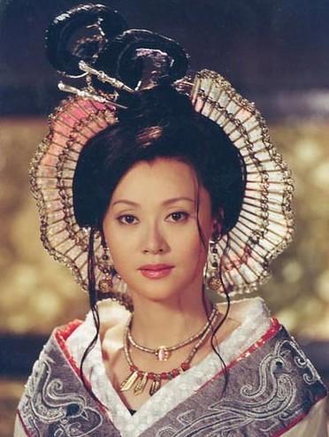 又称赵惠文后,孝威太后,这不是谥号,只是为了表示她是赵惠文王的王后