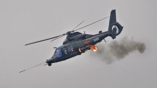 这几年国产直10武装直升机都做了哪些改进性能有多少提升