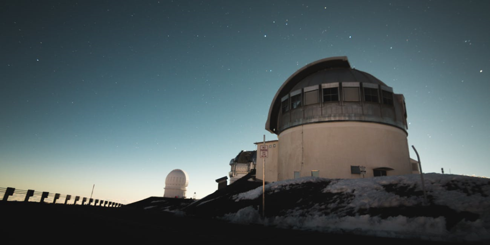 太空望远镜|夏威夷的太空望远镜争议正在重开旧伤口