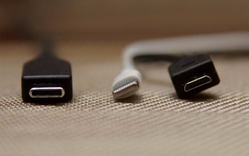 ˵˵����type-c�ӿڳ��˳�绹����ʲô