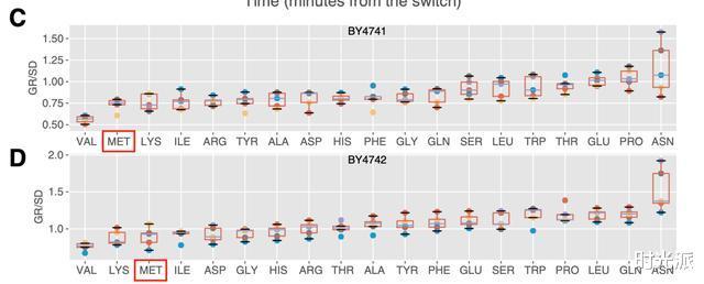 甲硫氨酸|清华北大联合发现，减少甲硫氨酸可延寿10年，实验登上《科学》