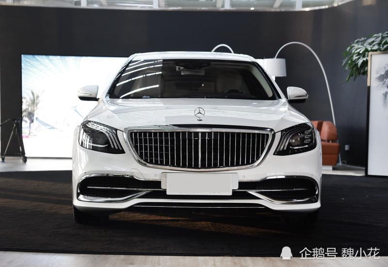 起步价1550万,2021款"迈巴赫s650 plluman"到店实拍_腾讯新闻