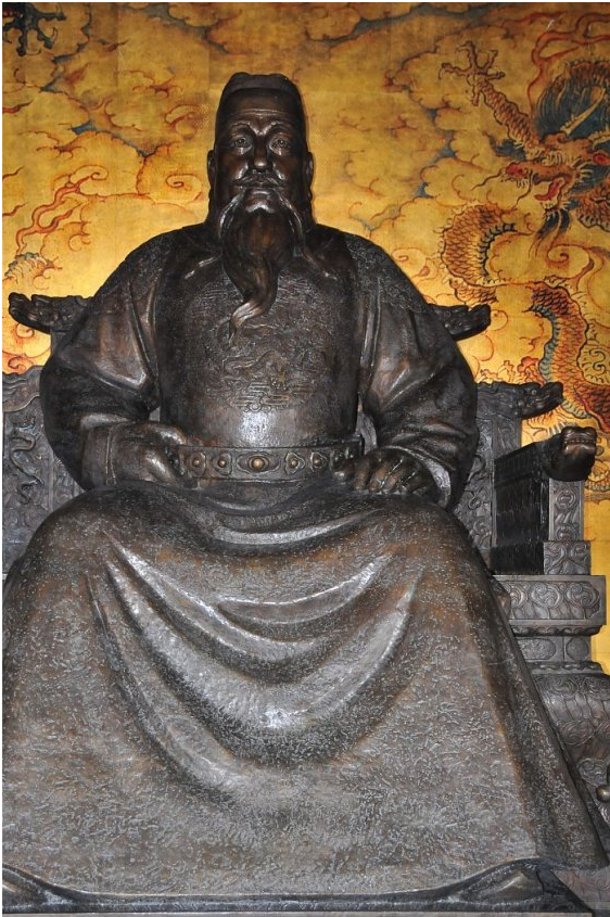 李景隆:辜负朱允炆信任,遭朱棣君臣抵制,后来落得削爵囚禁下场