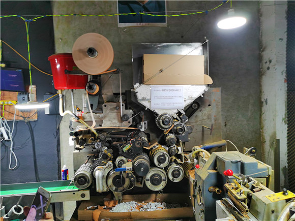 重庆警方破获特大制售假烟团伙案涉案金额5000余万元